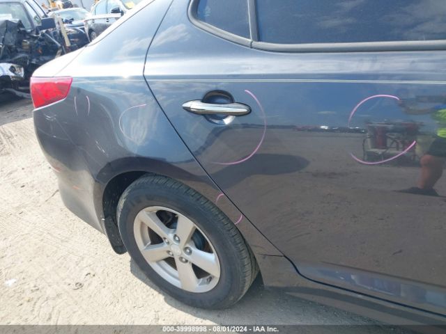5XXGM4A78FG448502 KIA Optima Lx