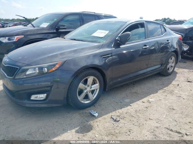 5XXGM4A78FG448502 KIA Optima Lx
