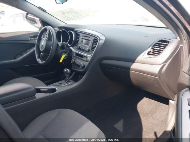 5XXGM4A78FG448502 KIA Optima Lx