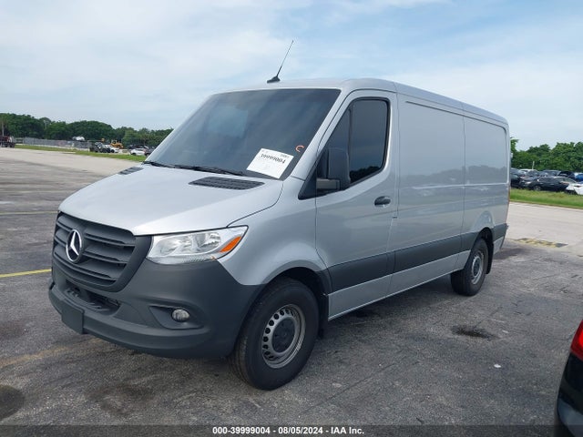 W1Y4KBHY0RT179617 Mercedes-Benz Sprinter 2500 Standard Roof 4-cyl Diesel