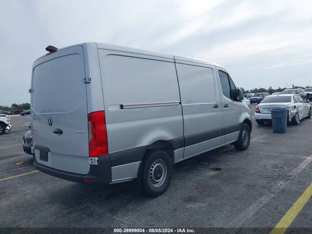 W1Y4KBHY0RT179617 Mercedes-Benz Sprinter 2500 Standard Roof 4-cyl Diesel