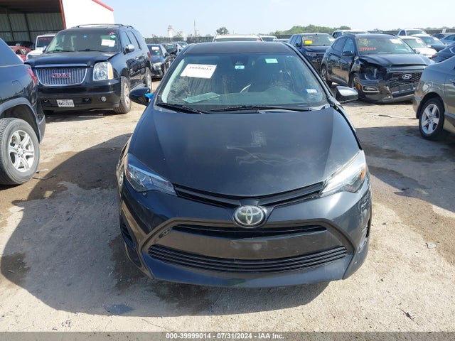 Toyota COROLLA LE 2018 5YFBURHE6JP826098 Image 12