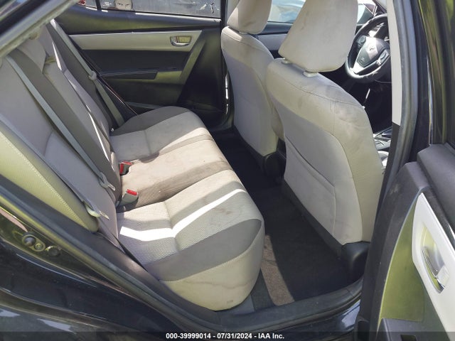 Toyota COROLLA LE 2018 5YFBURHE6JP826098 Image 8