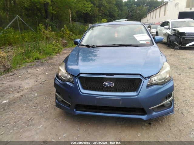 JF1GJAN66GH010452 Subaru Impreza 2.0i Limited