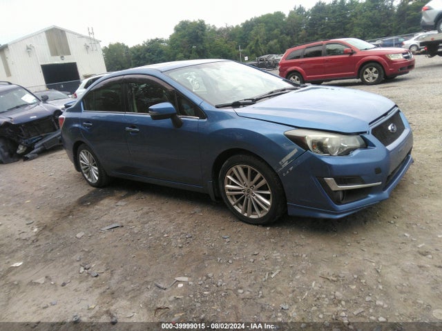 JF1GJAN66GH010452 Subaru Impreza 2.0i Limited