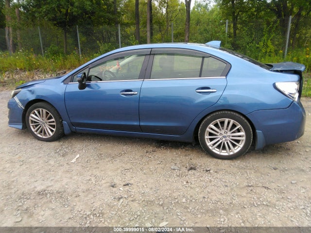 JF1GJAN66GH010452 Subaru Impreza 2.0i Limited