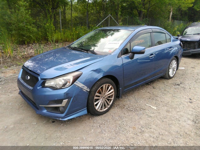 JF1GJAN66GH010452 Subaru Impreza 2.0i Limited