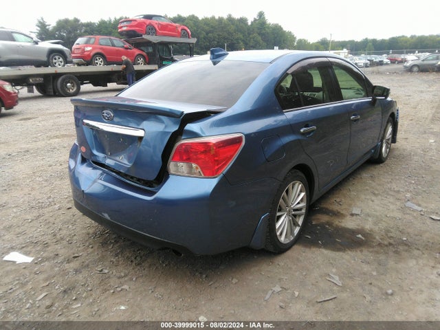 JF1GJAN66GH010452 Subaru Impreza 2.0i Limited