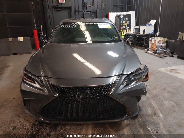 58ABZ1B19KU004378 Lexus Es 350 F Sport