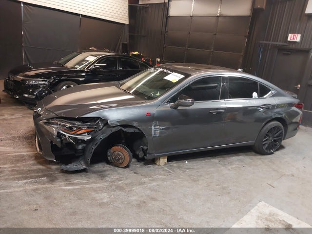 58ABZ1B19KU004378 Lexus Es 350 F Sport