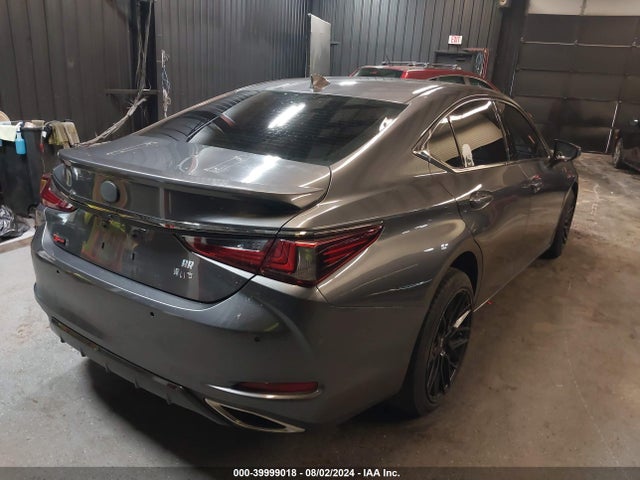 58ABZ1B19KU004378 Lexus Es 350 F Sport