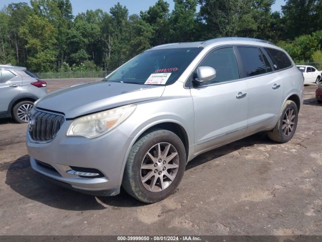 5GAKRBKD2GJ114355 Buick Enclave Leather