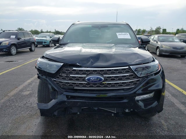 Ford Explorer King Ranch 2022 1FM5K7LC3NGA77213 Image 12