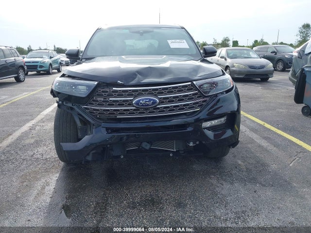 Ford Explorer King Ranch 2022 1FM5K7LC3NGA77213 Image 17