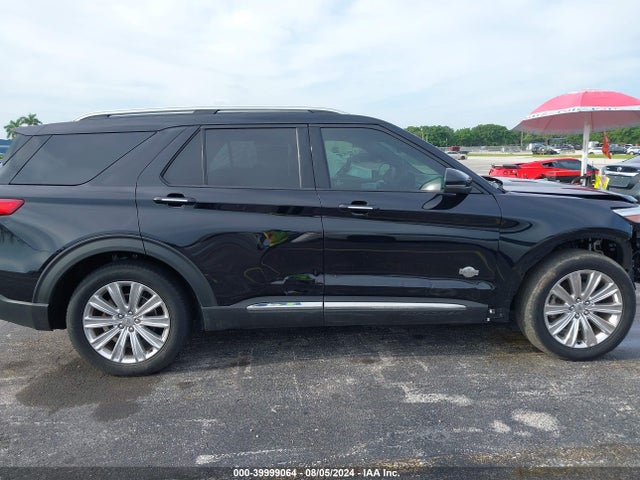 Ford Explorer King Ranch 2022 1FM5K7LC3NGA77213 Image 19