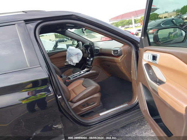 Ford Explorer King Ranch 2022 1FM5K7LC3NGA77213 Image 5