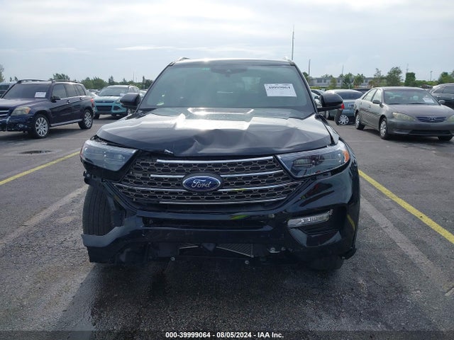 Ford Explorer King Ranch 2022 1FM5K7LC3NGA77213 Image 6