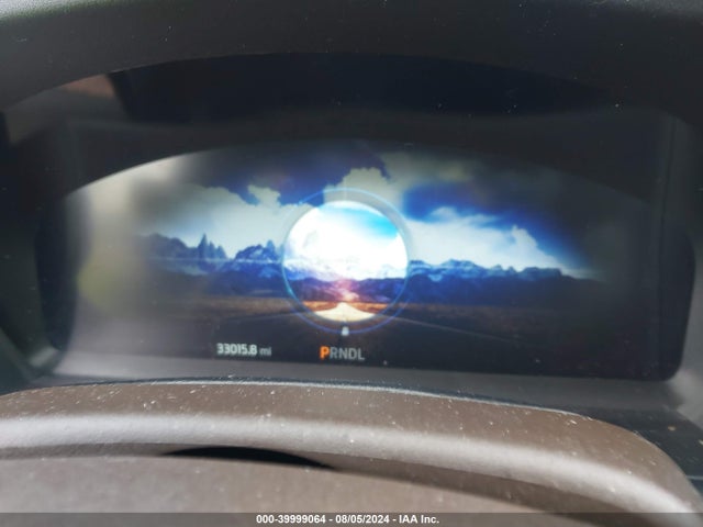 Ford Explorer King Ranch 2022 1FM5K7LC3NGA77213 Image 7