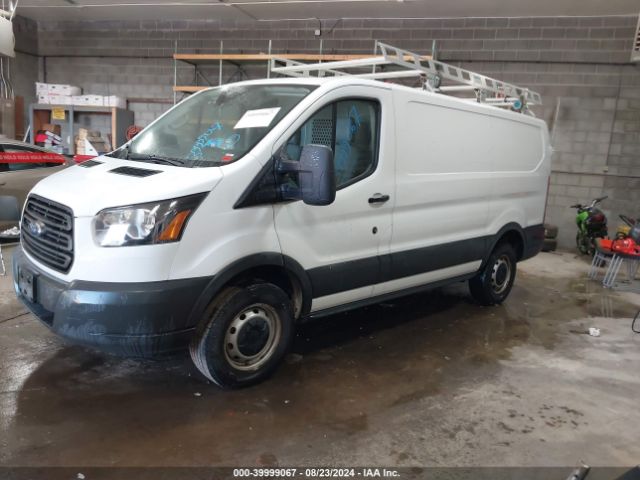 1FTYR1YM3HKB43773 Ford Transit-250