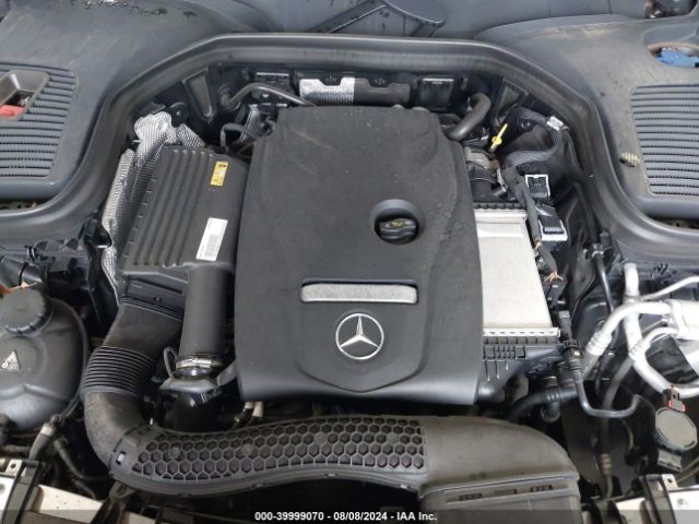 WDC0G4KB4K1001371 Mercedes-Benz Glc 300 4matic