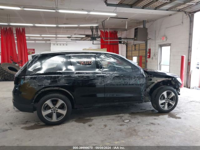WDC0G4KB4K1001371 Mercedes-Benz Glc 300 4matic