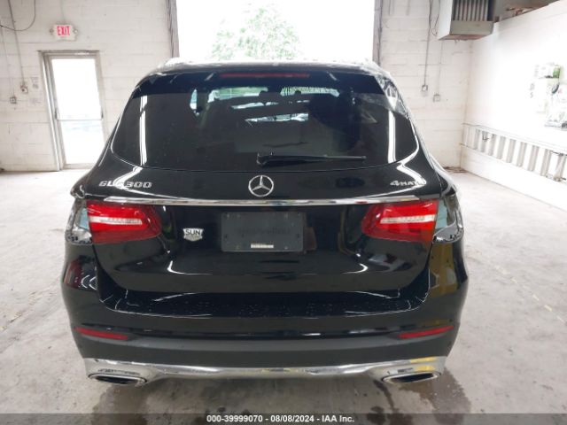 WDC0G4KB4K1001371 Mercedes-Benz Glc 300 4matic