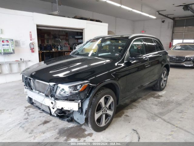 WDC0G4KB4K1001371 Mercedes-Benz Glc 300 4matic