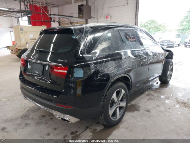 WDC0G4KB4K1001371 Mercedes-Benz Glc 300 4matic