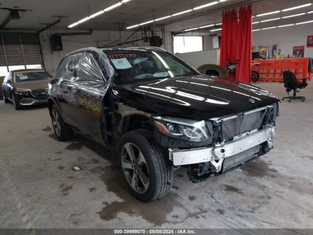WDC0G4KB4K1001371 Mercedes-Benz Glc 300 4matic