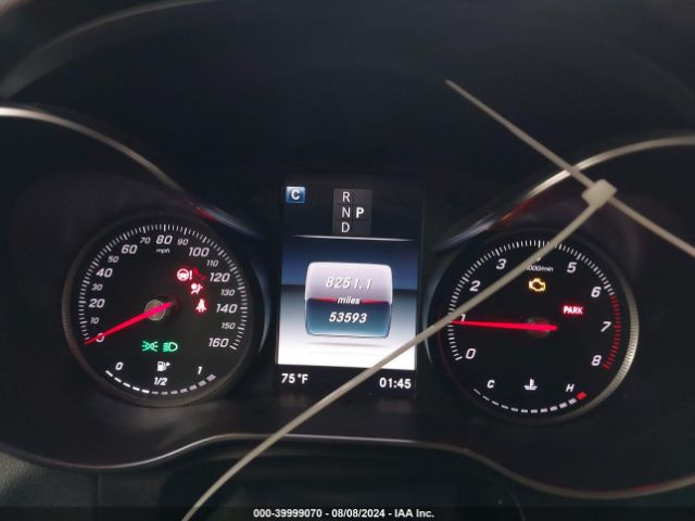 WDC0G4KB4K1001371 Mercedes-Benz Glc 300 4matic