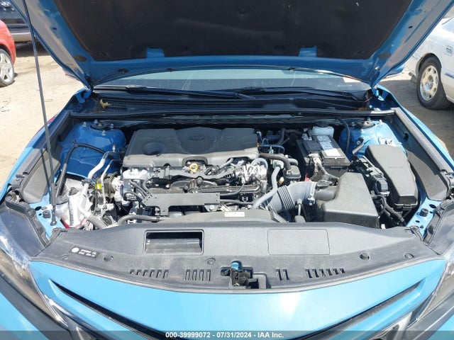 4T1S11AK0PU104773 Toyota CAMRY SE