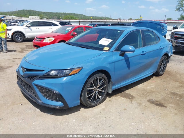 4T1S11AK0PU104773 Toyota CAMRY SE