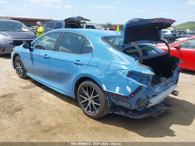 4T1S11AK0PU104773 Toyota CAMRY SE