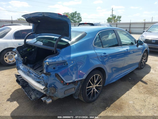 4T1S11AK0PU104773 Toyota CAMRY SE