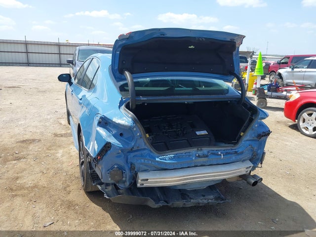 4T1S11AK0PU104773 Toyota CAMRY SE