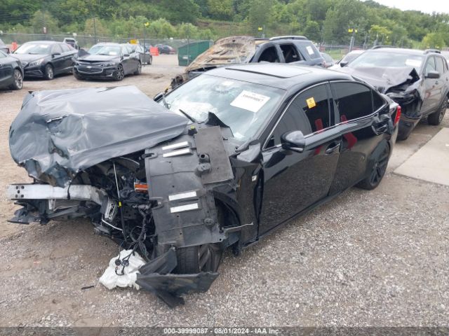 JTHC81D21K5034055 Lexus IS 300