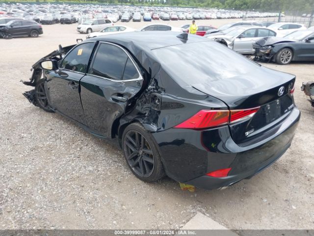 JTHC81D21K5034055 Lexus IS 300