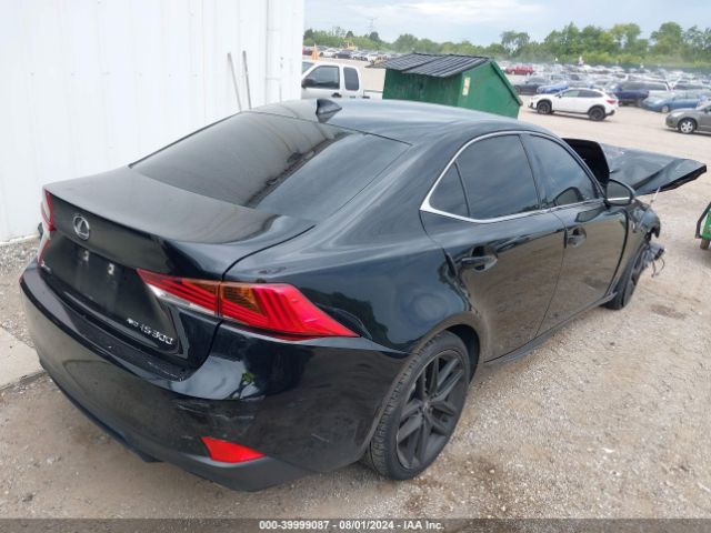 JTHC81D21K5034055 Lexus IS 300