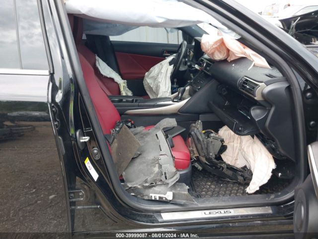JTHC81D21K5034055 Lexus IS 300