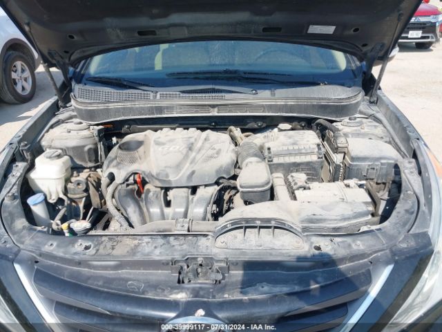 5NPEB4AC6EH906843 Hyundai SONATA GLS