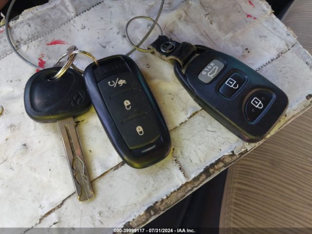 5NPEB4AC6EH906843 Hyundai SONATA GLS