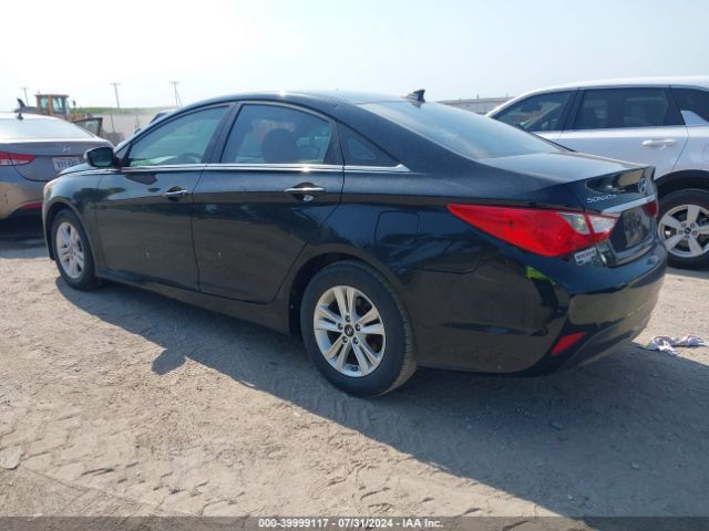 5NPEB4AC6EH906843 Hyundai SONATA GLS