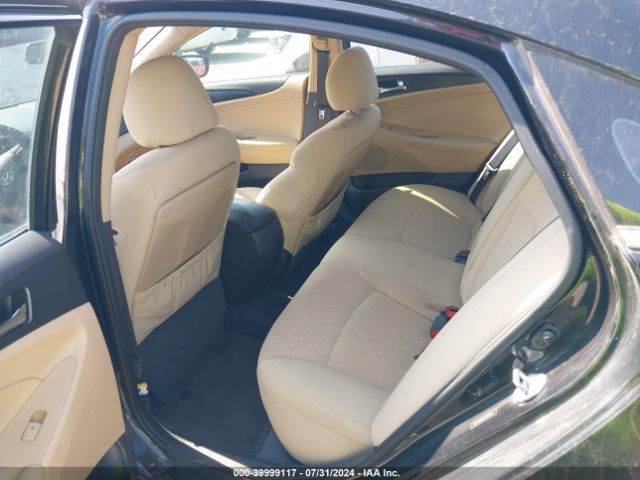 5NPEB4AC6EH906843 Hyundai SONATA GLS
