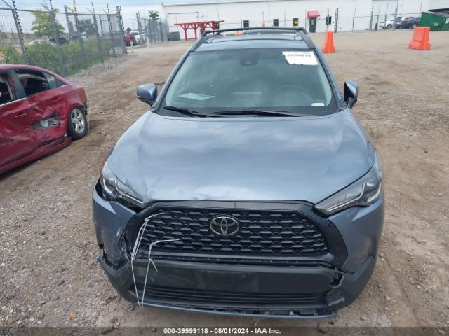 7MUBAABG1NV034111 Toyota Corolla Cross Le