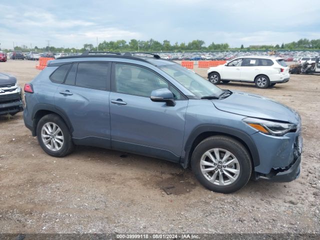 7MUBAABG1NV034111 Toyota Corolla Cross Le