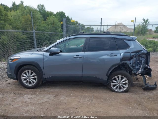 7MUBAABG1NV034111 Toyota Corolla Cross Le