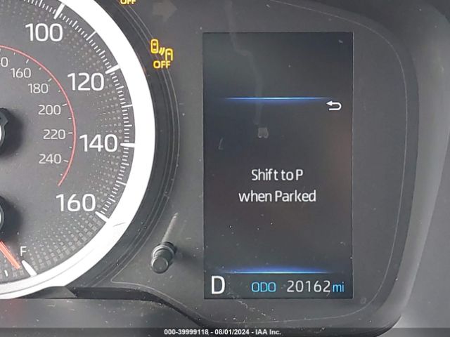 7MUBAABG1NV034111 Toyota Corolla Cross Le