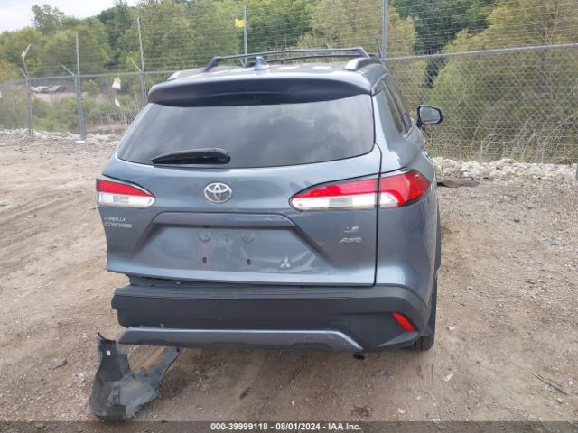 7MUBAABG1NV034111 Toyota Corolla Cross Le