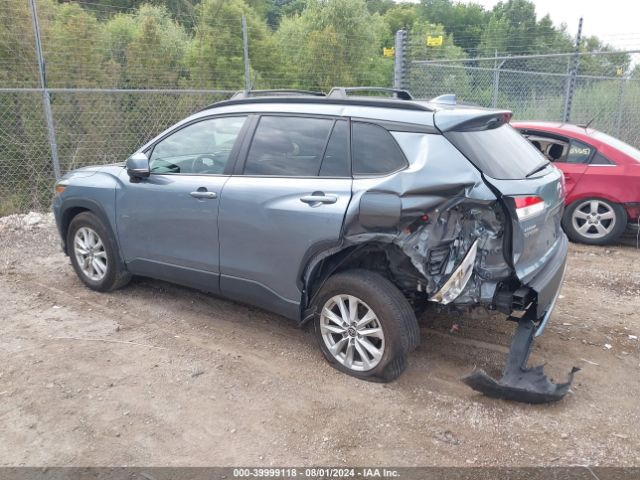 7MUBAABG1NV034111 Toyota Corolla Cross Le