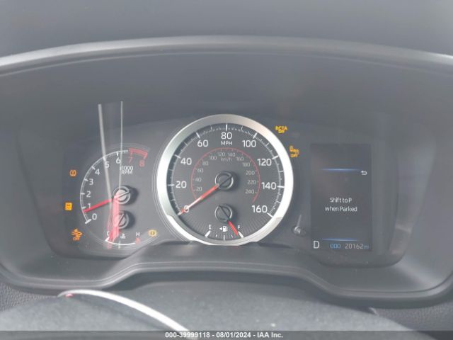 7MUBAABG1NV034111 Toyota Corolla Cross Le